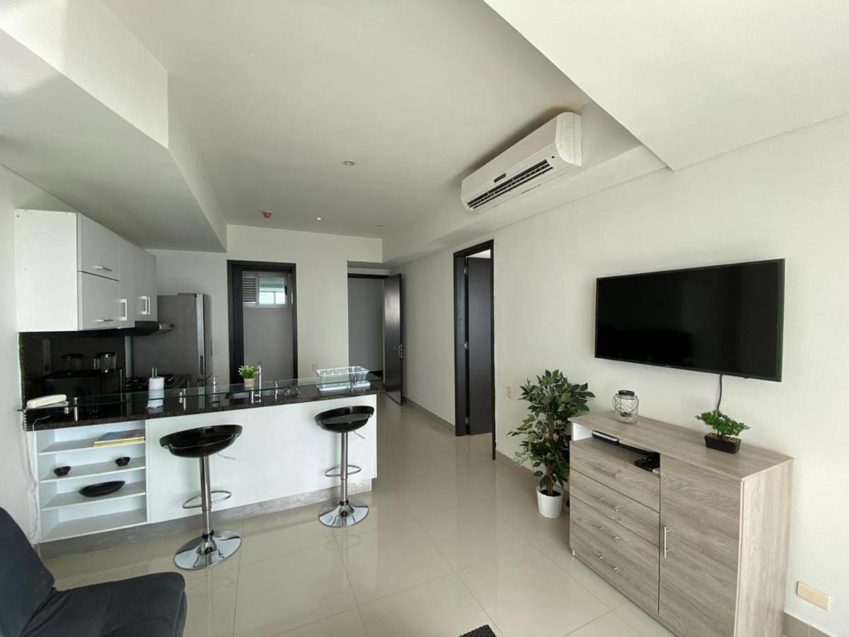 Apartamentos Palmetto Eliptic Icdi Kartagena Zewnętrze zdjęcie