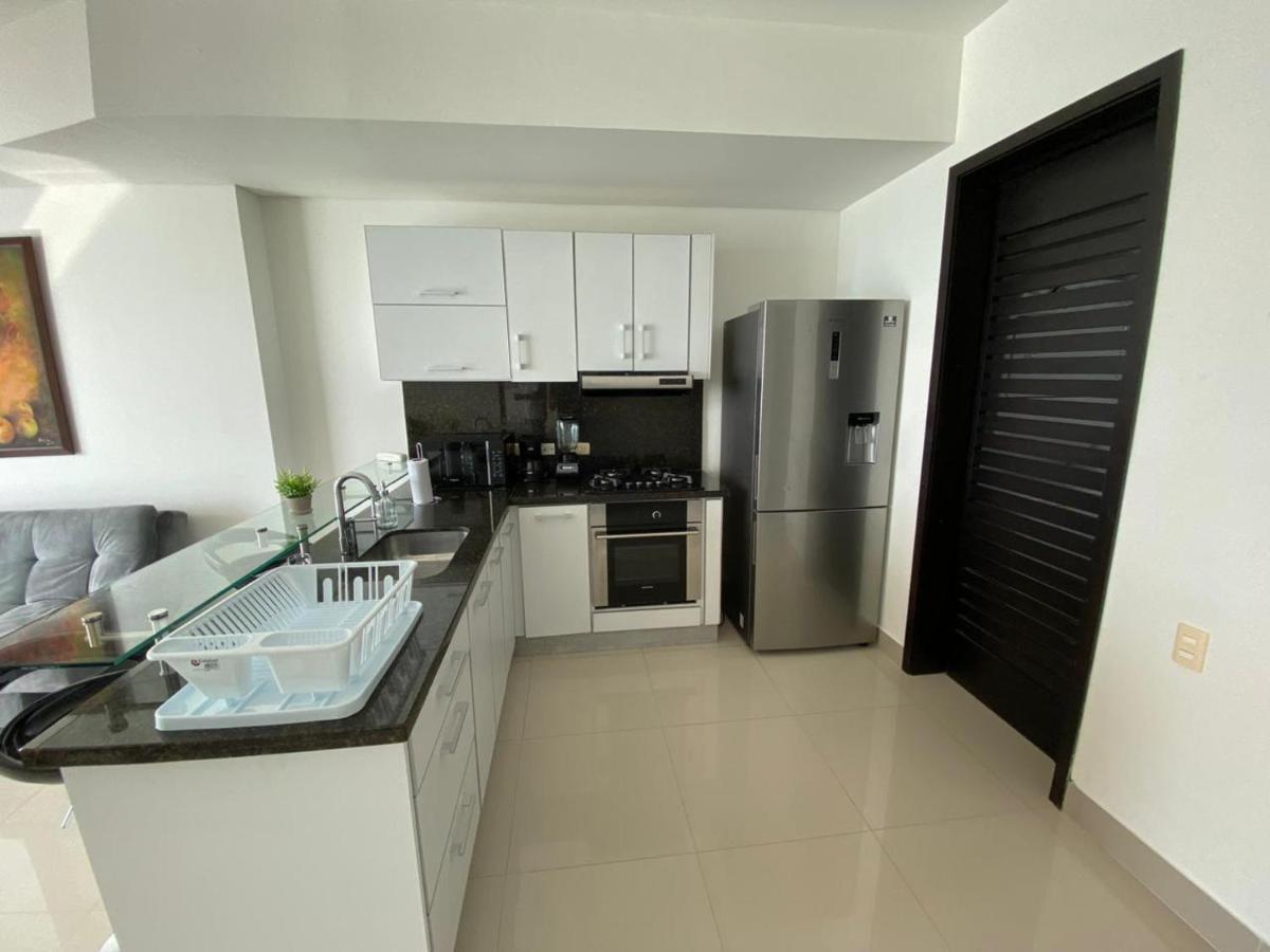 Apartamentos Palmetto Eliptic Icdi Kartagena Zewnętrze zdjęcie