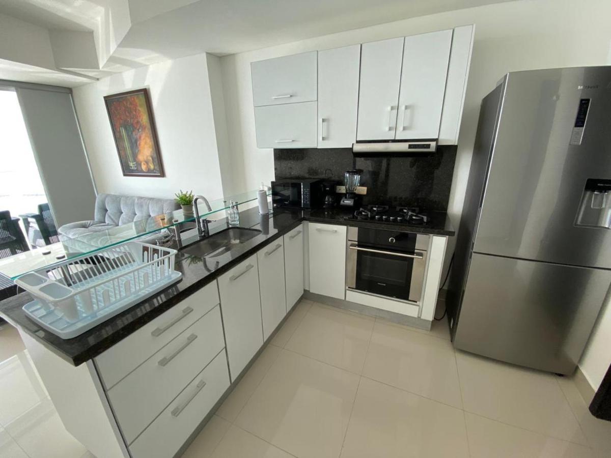 Apartamentos Palmetto Eliptic Icdi Kartagena Zewnętrze zdjęcie