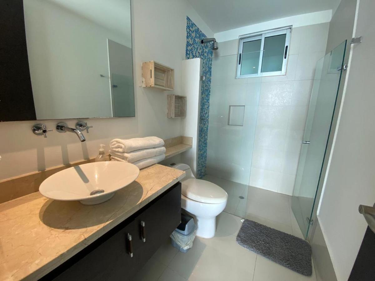 Apartamentos Palmetto Eliptic Icdi Kartagena Zewnętrze zdjęcie