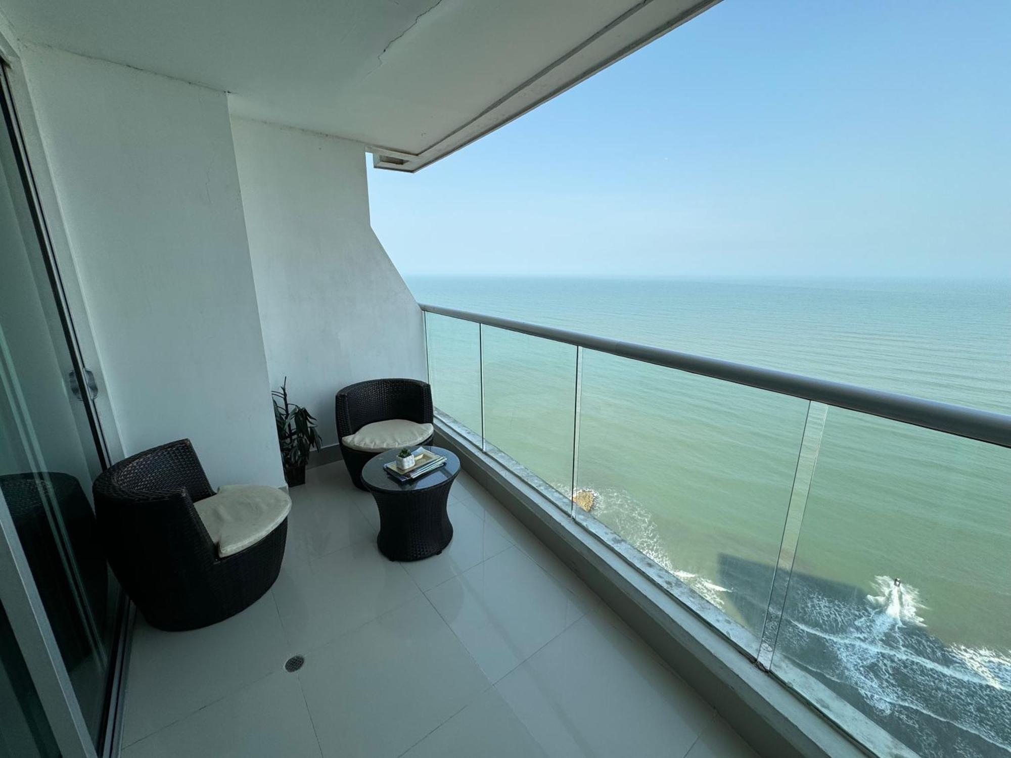 Apartamentos Palmetto Eliptic Icdi Kartagena Zewnętrze zdjęcie