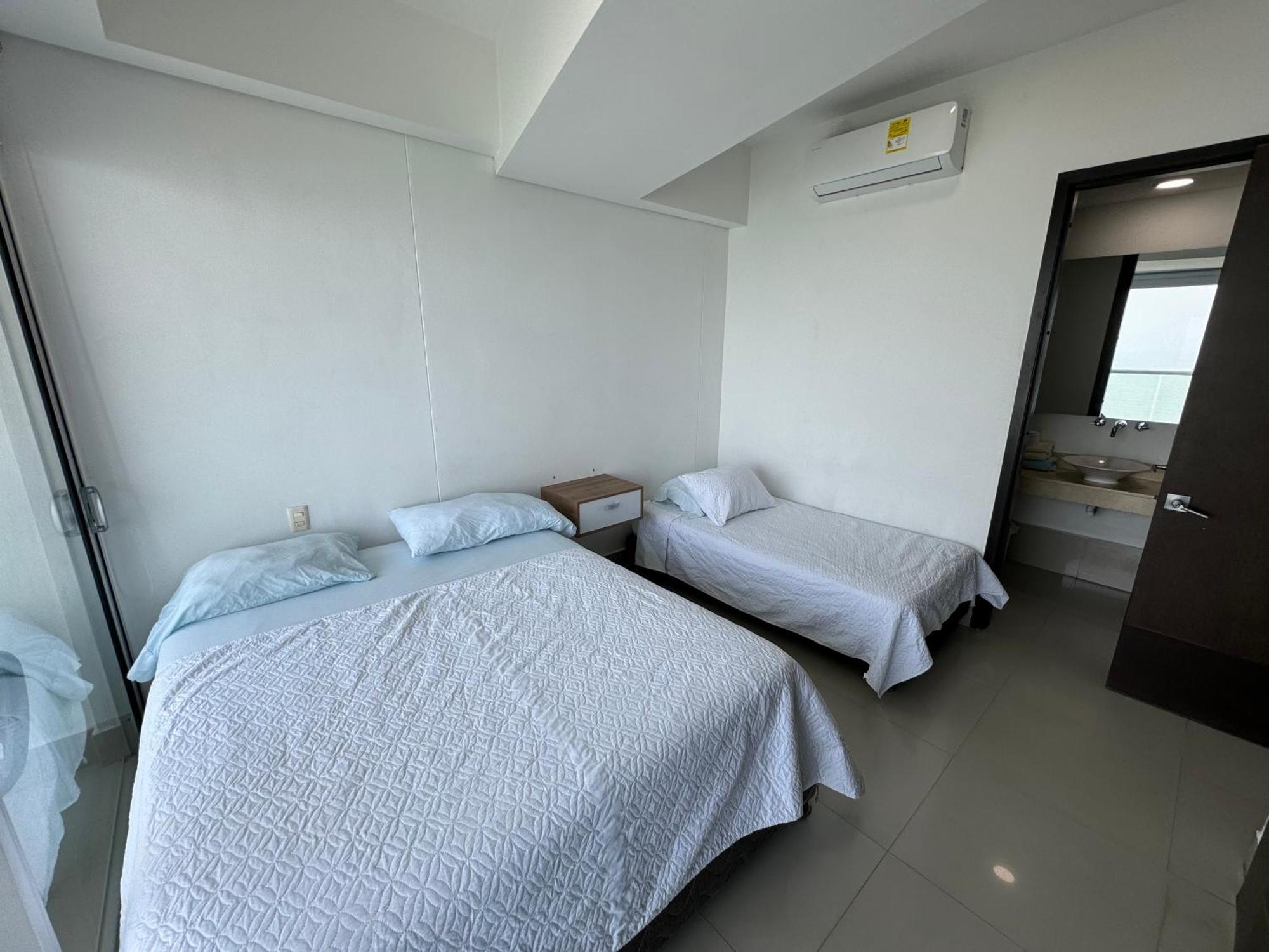 Apartamentos Palmetto Eliptic Icdi Kartagena Zewnętrze zdjęcie