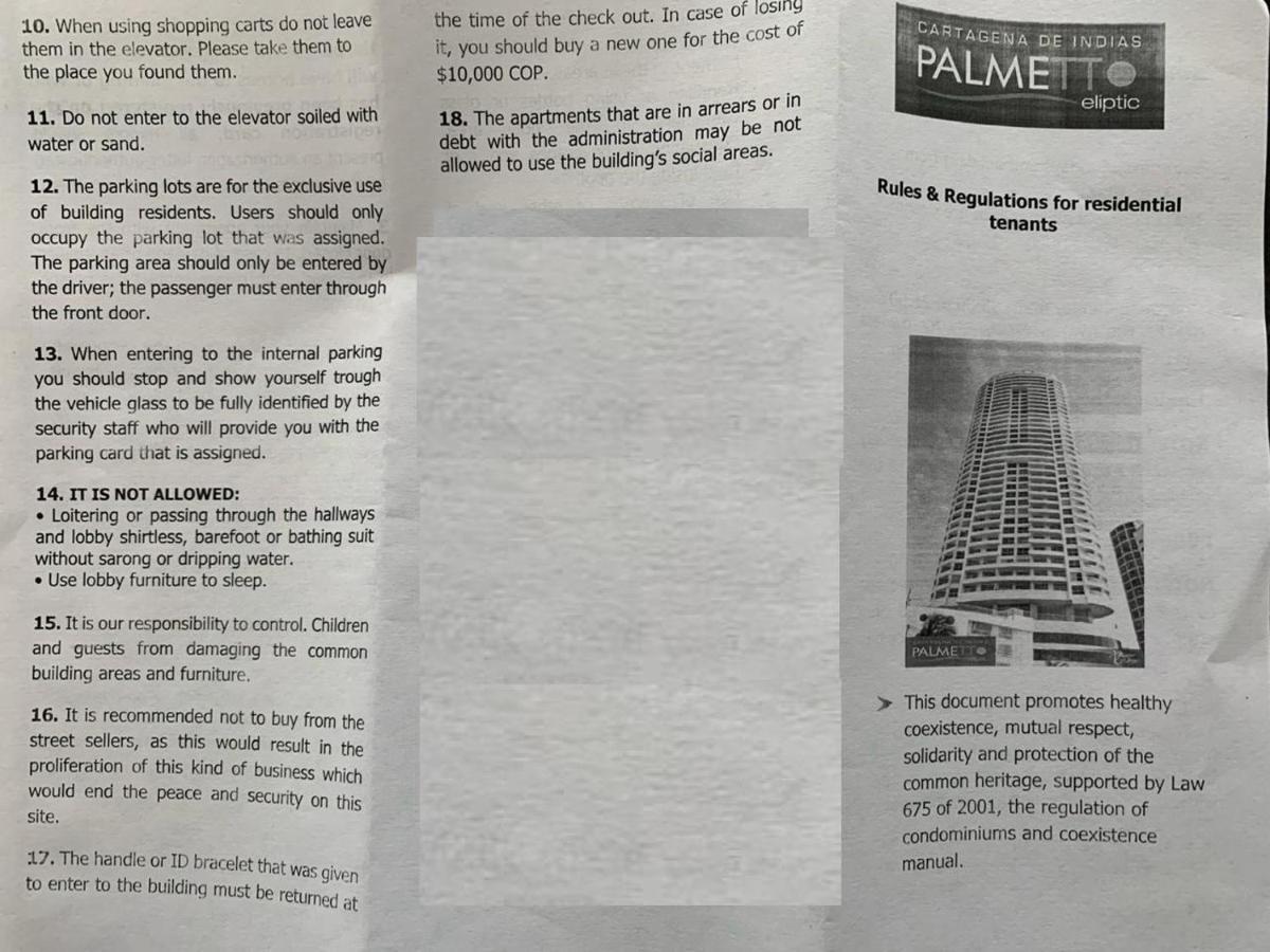 Apartamentos Palmetto Eliptic Icdi Kartagena Zewnętrze zdjęcie